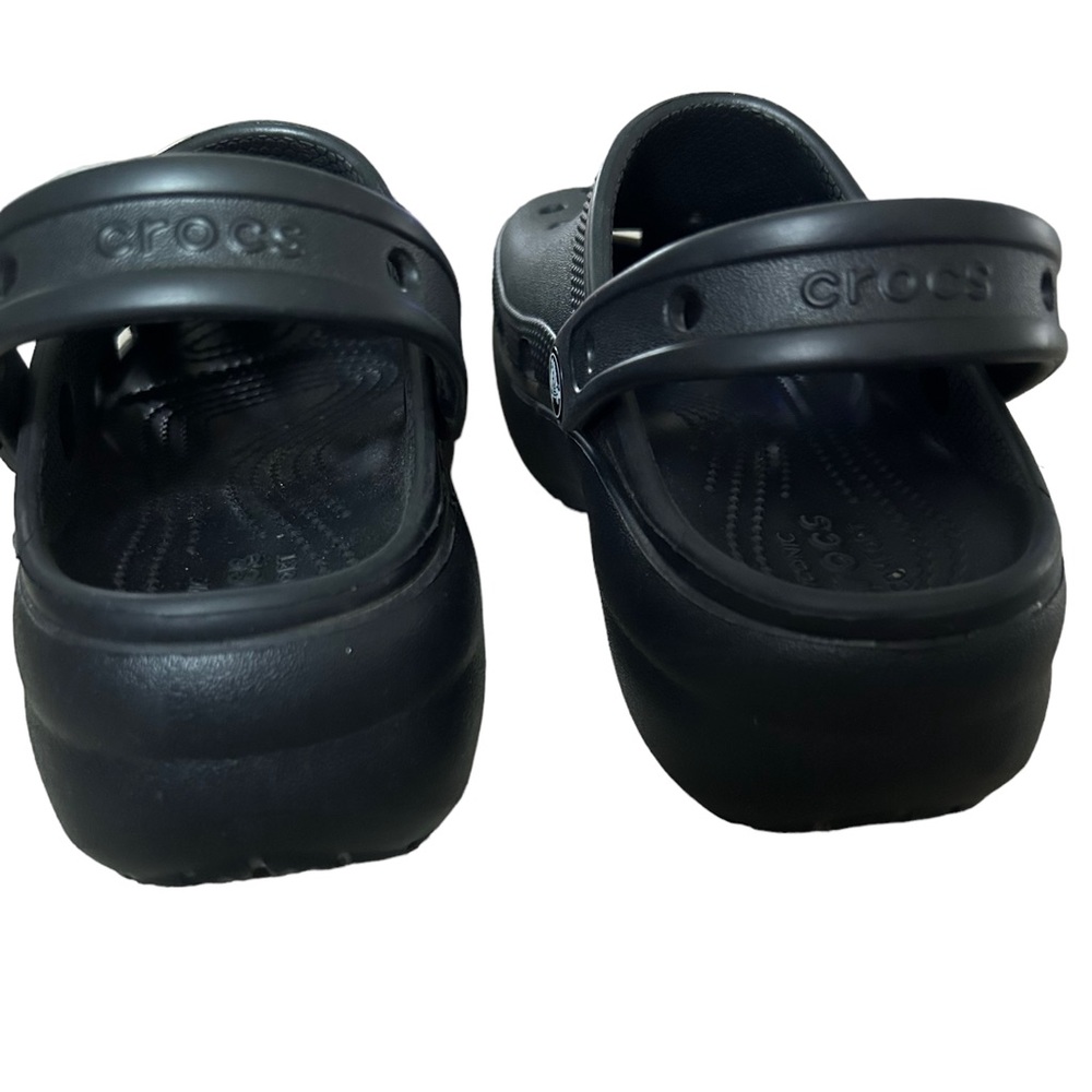 Classic Black Clogs - Picture 6 of 9